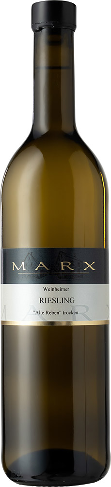 Marx (Alzey-Weinheim) 2022 Riesling "Alte Rebe" trocken