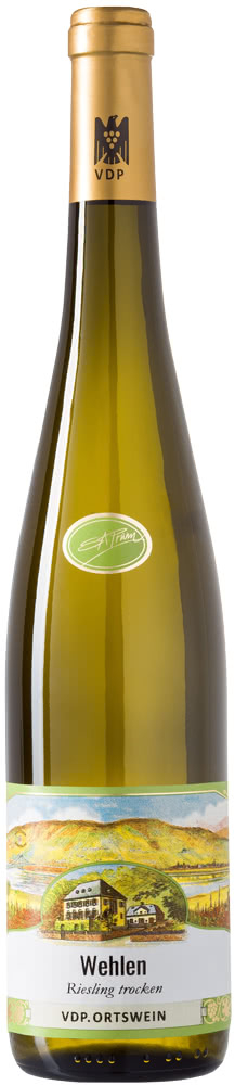 S.A. Prüm 2020 WEHLEN Riesling trocken