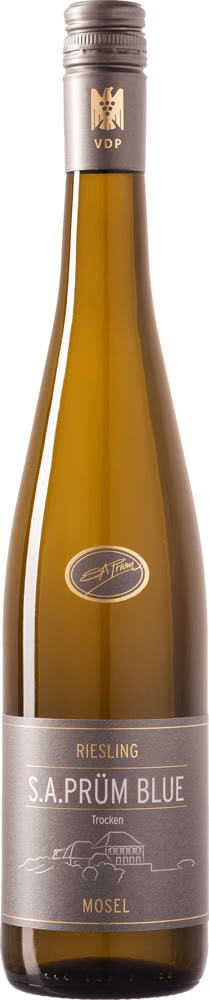 S.A. Prüm 2020 S.A.PRÜM BLUE Riesling trocken