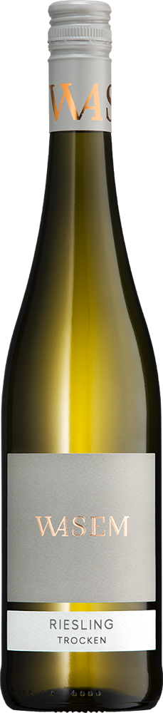 2024 Riesling trocken - Weingut Wasem