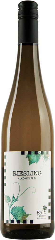 Riesling alkoholfrei - Weingut Balzhäuser
