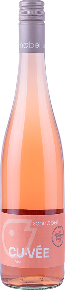 Schnabel Arndt 2021 Cuvée Rosé lieblich