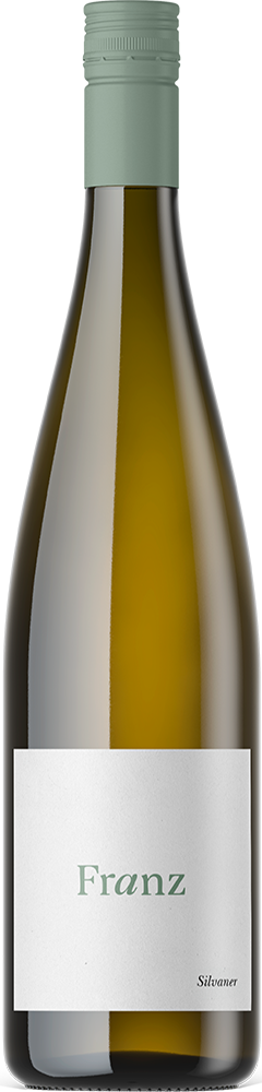 2024 Silvaner trocken - Weingut Franz