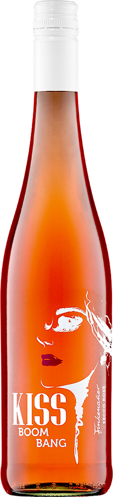 Franz 2021 "Kiss" Rosé Secco