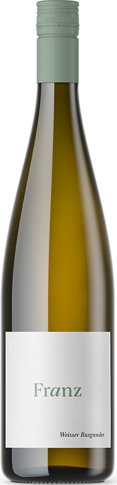 2024 Weißburgunder trocken Bio - Weingut Franz