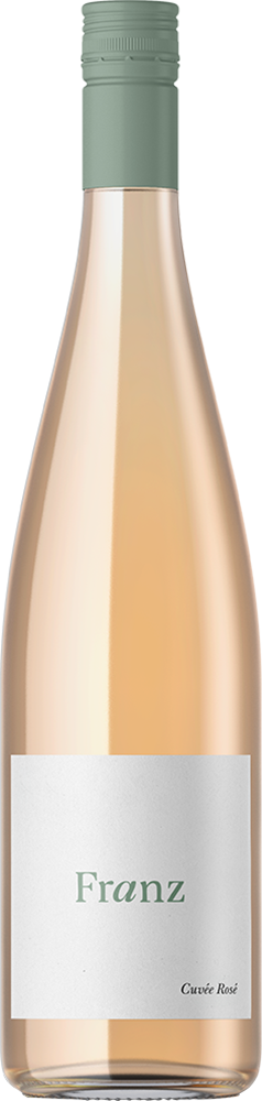 2024 Rosé trocken Bio - Weingut Franz