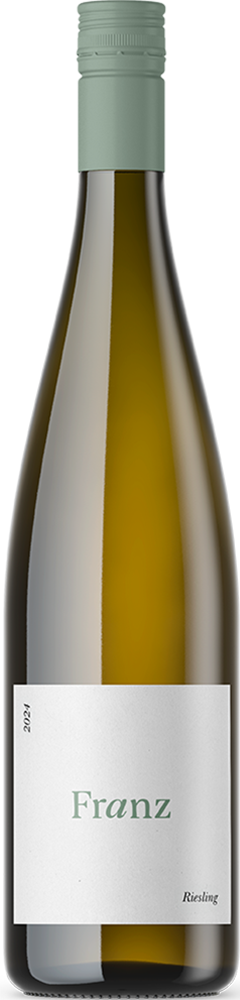 2024 Riesling trocken Bio - Weingut Franz