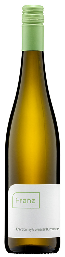 Franz 2022 Chardonnay & Weisser Burgunder trocken