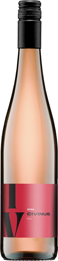 2024 Civinus Rosé trocken Bio - Weingut Franz
