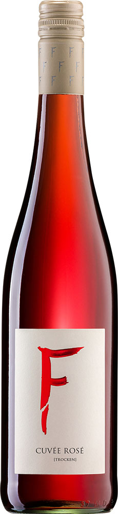 Feth 2021 CUVÉE ROSÉ feinherb