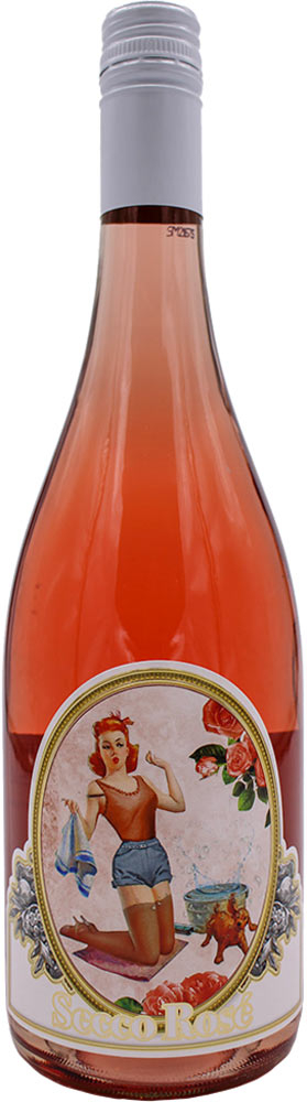 Reis & Luff 2021 Secco Rosé trocken