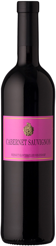 Siegendorf 2017 Cabernet Sauvignon trocken