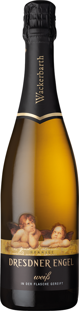 Dresdner Engel Sekt trocken - Sächsisches Staatsweingut Schloss Wackerbarth