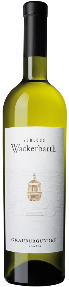Sächsisches Staatsweingut Schloss Wackerbarth 2020 Grauburgunder Qualitätswein trocken