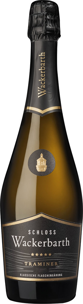 2020 Traminer Sekt b.A. trocken - Schloss Wackerbarth