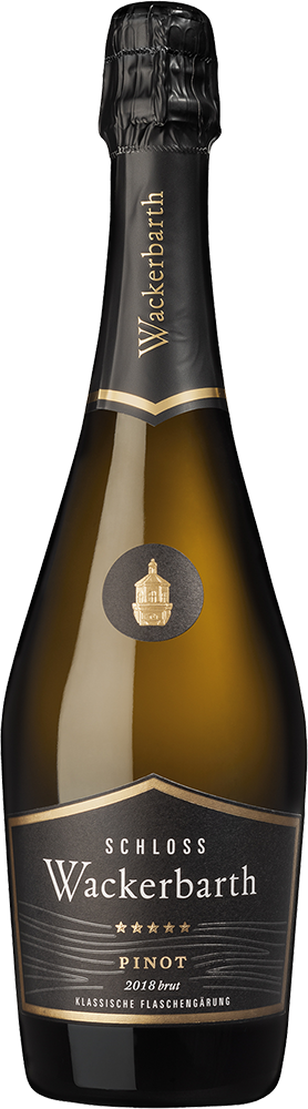2018 Pinot Sekt brut - Sächsisches Staatsweingut Schloss Wackerbarth
