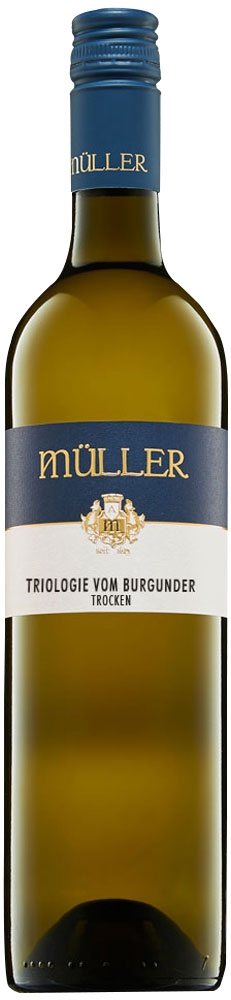 Axel Müller 2021 Triologie Cuvée trocken
