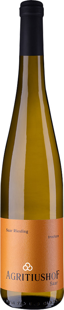 Agritiushof 2021 Saar Riesling trocken