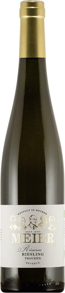 Riesling Réserve - Weingut Meier