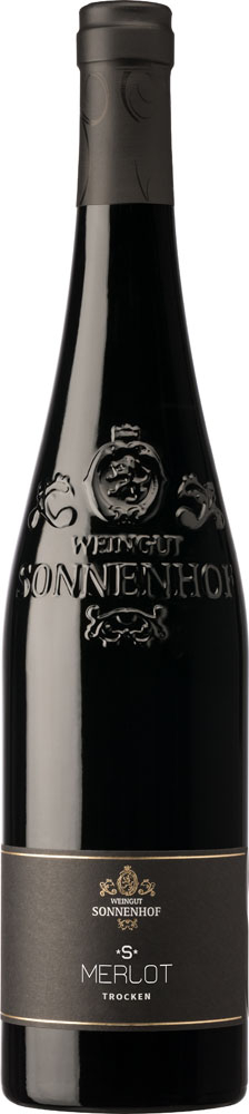 Sonnenhof Vaihingen 2019 Wachtkopf Merlot trocken