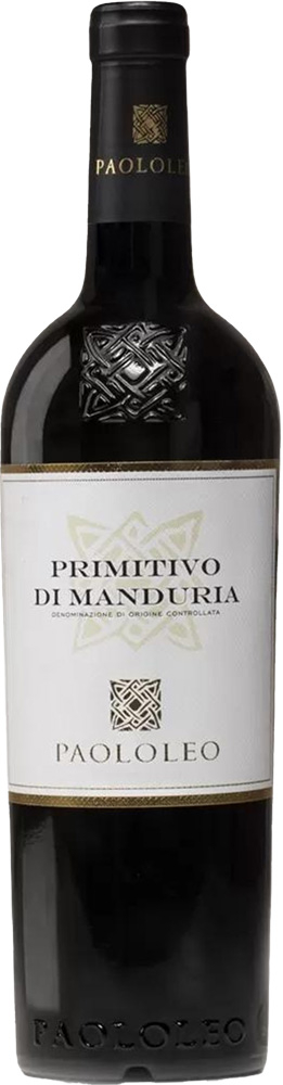 Paololeo 2021 Primitivo di Manduria DOC trocken