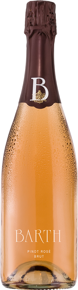 Pinot Rosé Sekt brut Bio - Barth Wein- und Sektgut