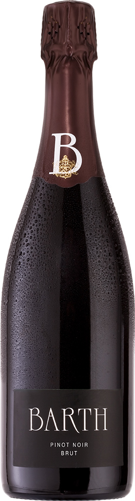 Pinot Noir Rotsekt brut - Barth Wein- und Sektgut