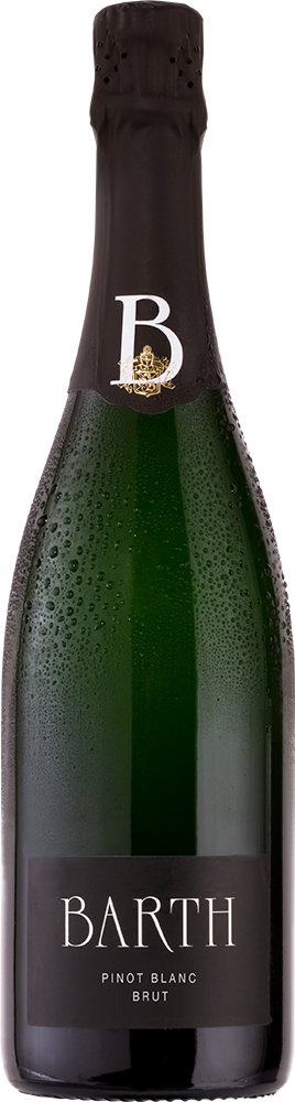 Pinot Blanc Sekt brut Bio - Barth Wein- und Sektgut