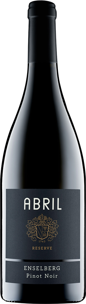 Abril 2020 ZEIT Pinot Noir "Enselberg" Reserve trocken