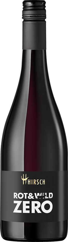 »ROT&WILD ZERO« alkoholfrei - Christian Hirsch