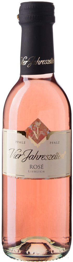 Vier Jahreszeiten 2021 Roséwein D.Q. lieblich 0,25 L