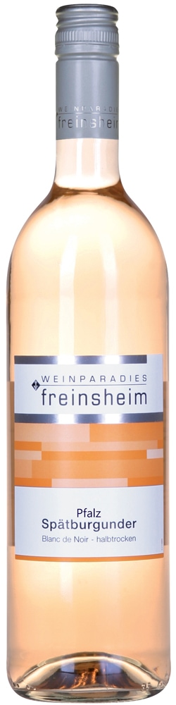 Weinparadies Freinsheim 2021 Spätburgunder Blanc de Noir halbtrocken