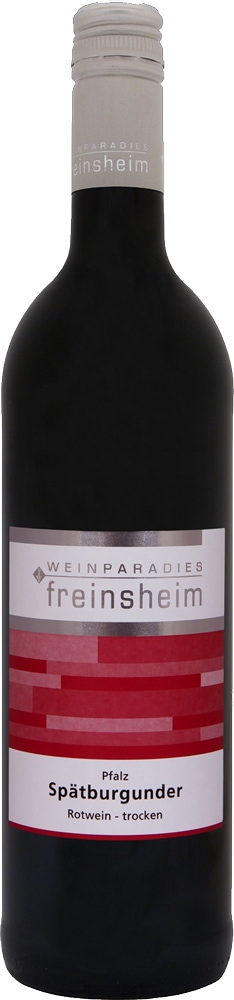 trocken Spätburgunder Freinsheim Weinparadies 2020 Freinsheimer