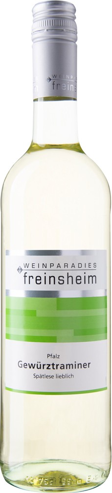 Weinparadies Freinsheim 2020 Freinsheimer Gewürztraminer lieblich