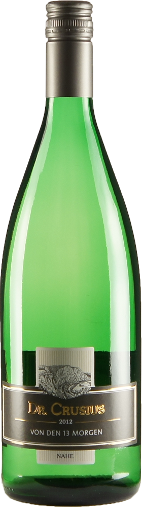 2014 Von den 13 Morgen Cuvée trocken (1L) // Weingut Dr. Crusius