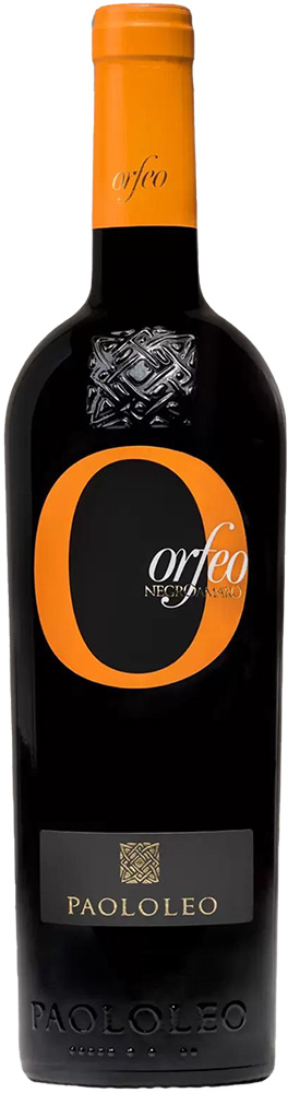 Paololeo 2021 Orfeo Negroamaro Puglia IGP trocken