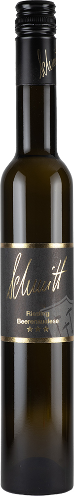 Holger Schmitt  2018 Riesling edelsüß 0,375 L