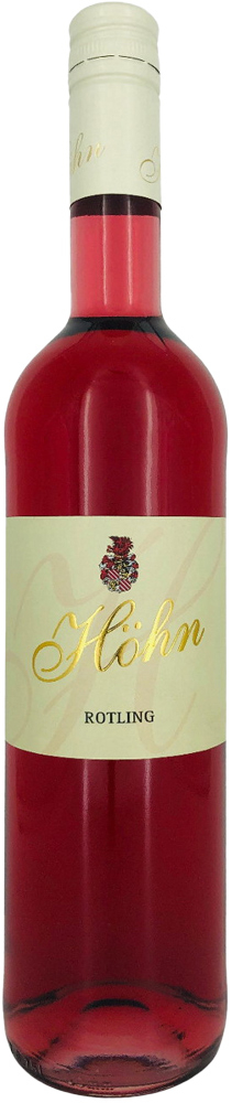 2021 Langenlonsheimer Steinchen Rotling süß - Weingut Höhn