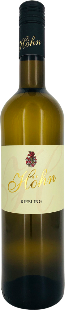 Höhn 2021 Guldentaler Schloßkapelle Riesling Spätlese süß