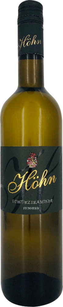 Höhn 2021 Langenlonsheimer Steinchen Gewürztraminer Qualitätswein feinherb