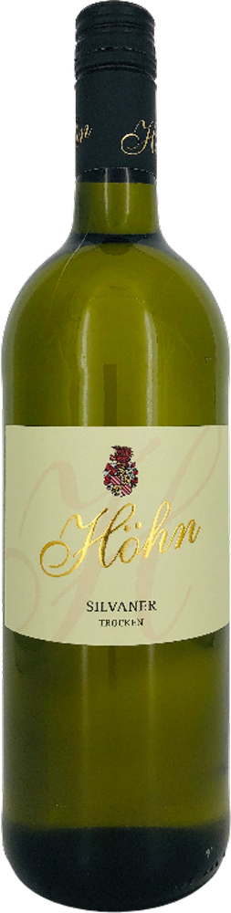 Höhn 2021 Silvaner trocken 1,0 L