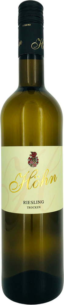 Höhn 2021 Guldentaler Schloßkapelle Riesling Spätlese trocken