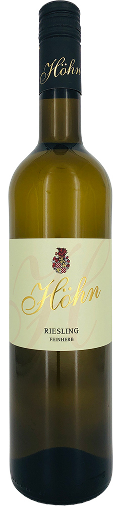 Höhn 2020 Guldentaler Schloßkapelle Riesling Spätlese feinherb