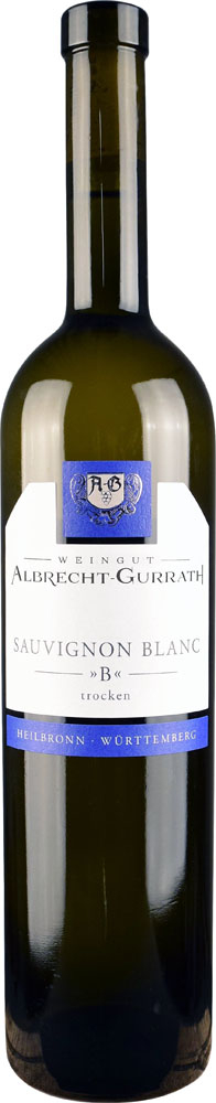 Albrecht-Gurrath  2021 Sauvignon blanc -B- trocken