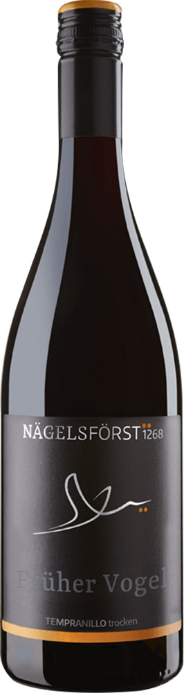 Nägelsförst 2020 Tempranillo Früher Vogel trocken