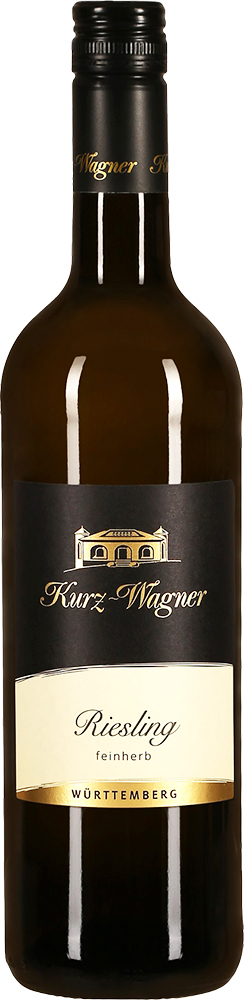 Kurz-Wagner 2021 Riesling feinherb