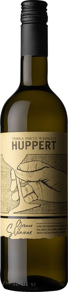 Leonhard Huppert 2021 Grüner Silvaner trocken