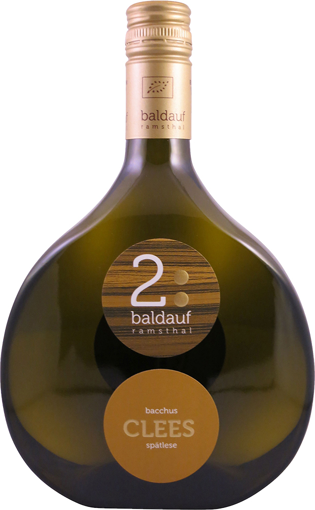 Baldauf 2022 clees Hammelburger Trautlestal Bacchus lieblich