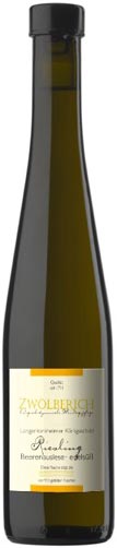 Zwölberich 2009 Langenlonsheimer Königsschild Riesling Beerenauslese edelsüß 0,375 L