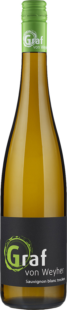 Graf von Weyher 2021 Sauvignon Blanc trocken